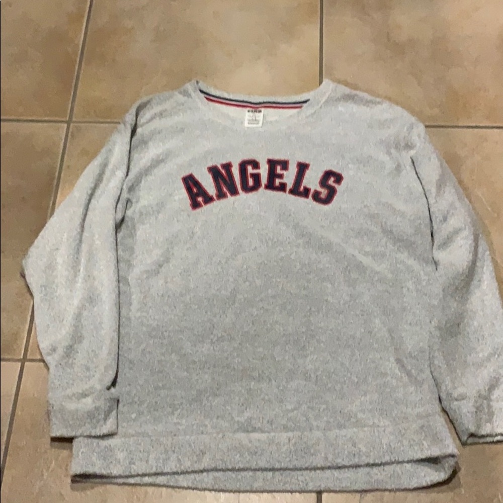 Victoria’s Secret PINK LA Angels sweater